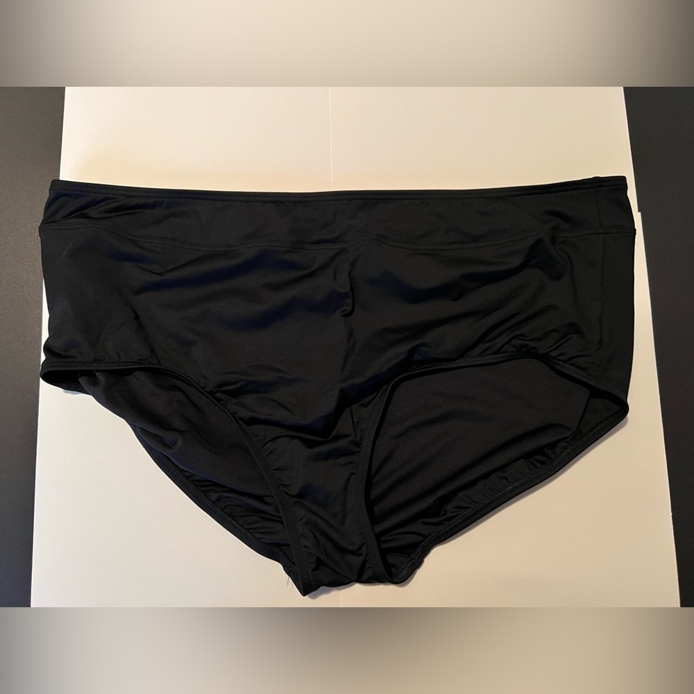 Lands End Bikini Bottoms -Size 22